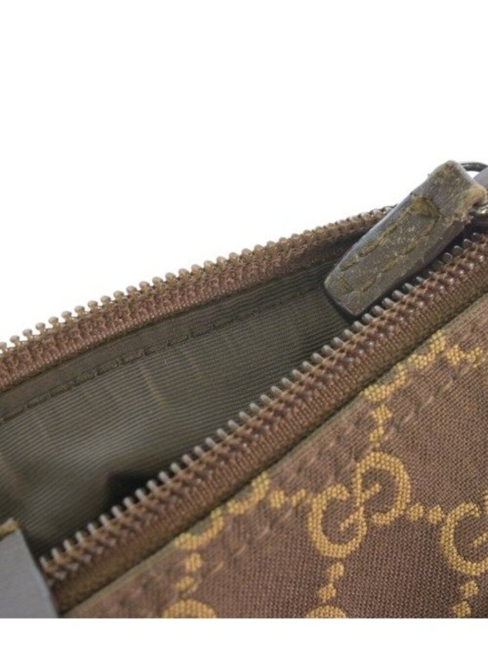 Gucci Handbag Brown - Picture 13 of 13